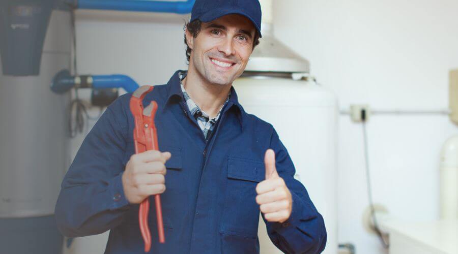 Local annual plumbing maintenance in Papineau, IL